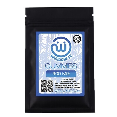 Wholesale CBD Sugar Free Gummies