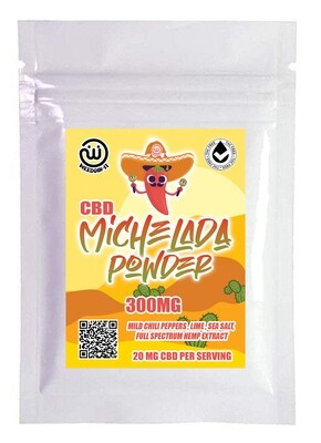 CBD Michelada Mix