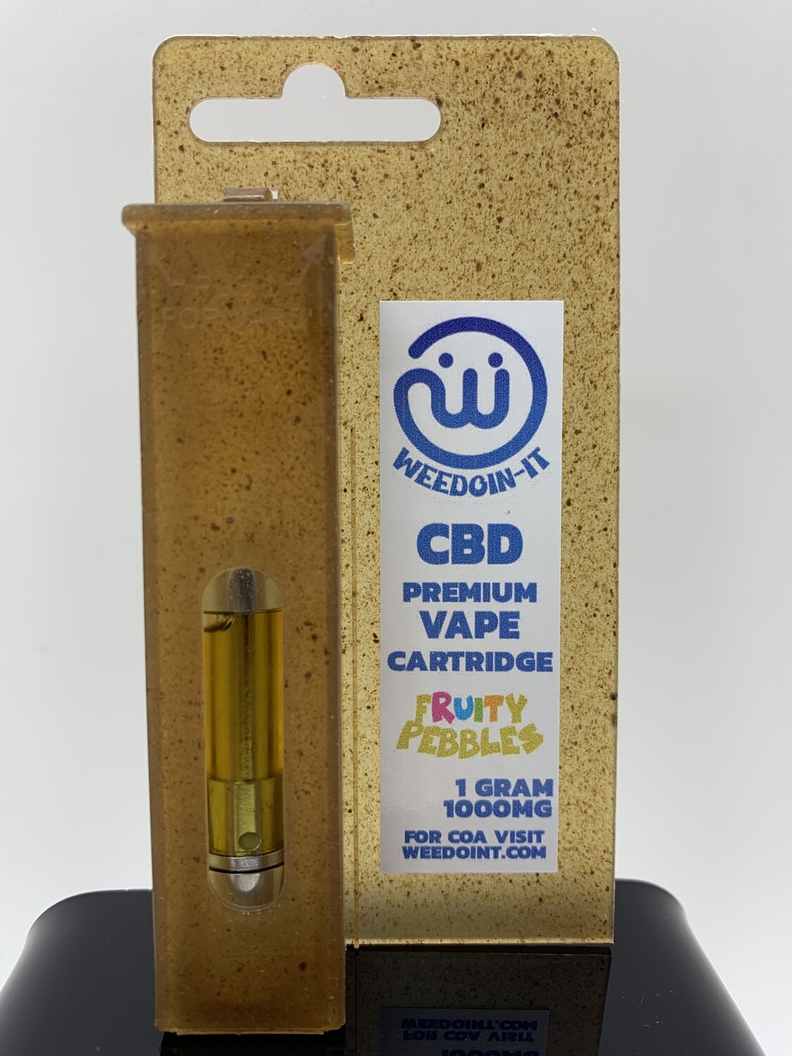 CBD Vape Cartridge