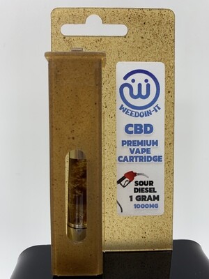 Wholesale CBD Vape Cartridge
