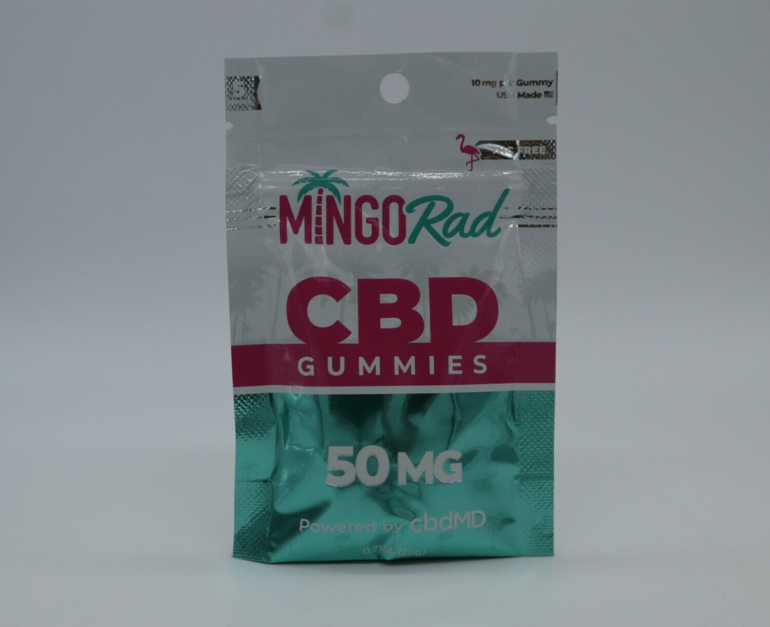 cbdMD 300 mg Tropical Mix Gummies cbdMD 300 mg Tropical Mix Gummies