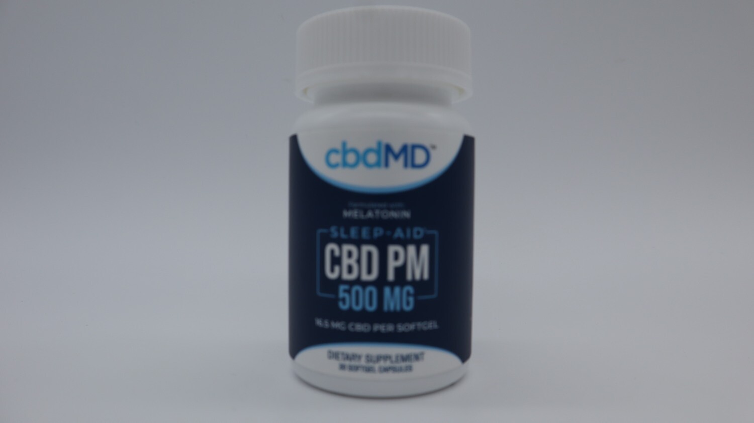 cbdMD 500 mg PM