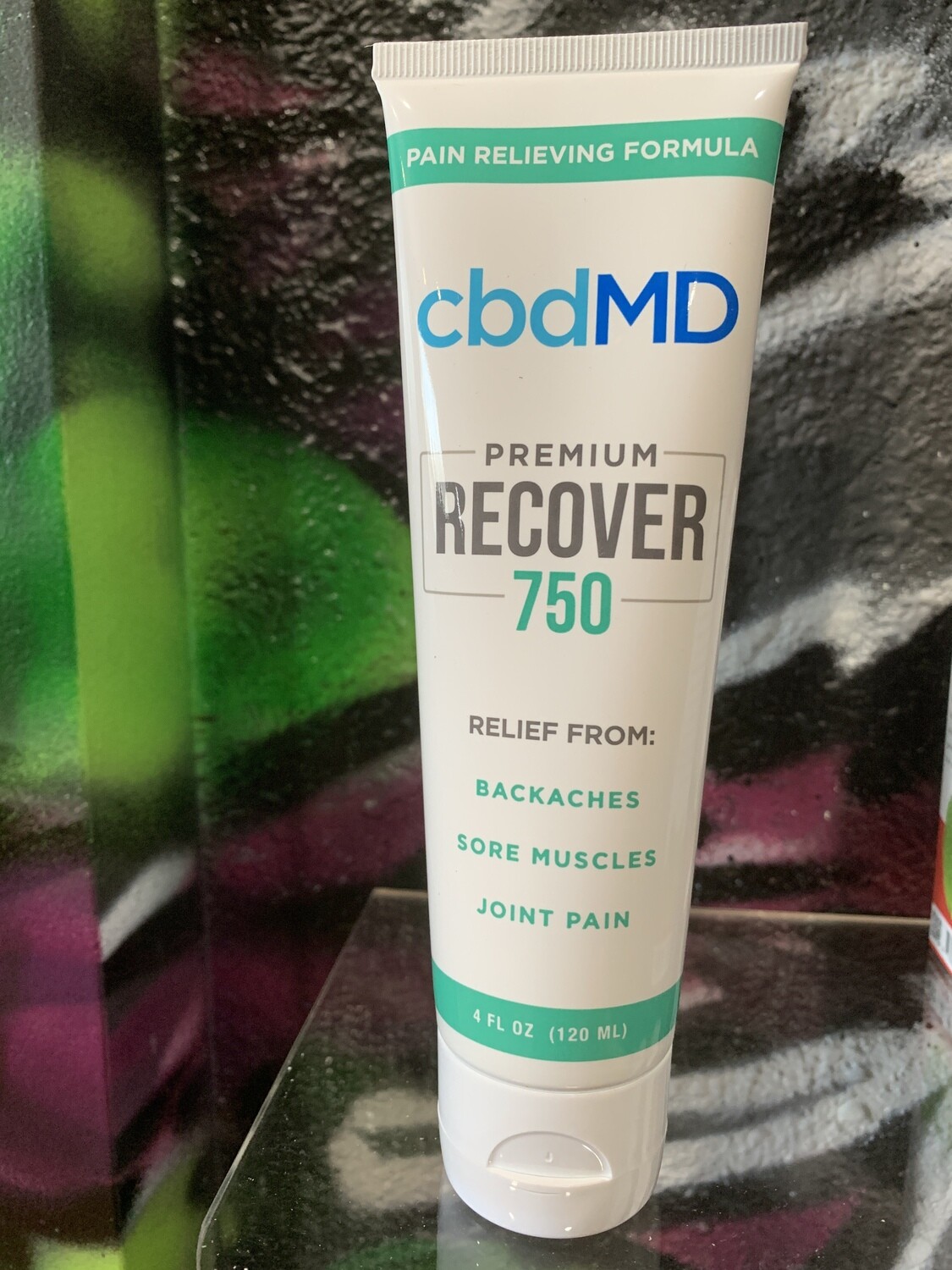 cbdMD 750 mg Premium Recover