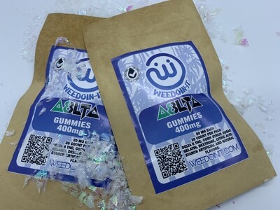 Delta 8 THC Gummies