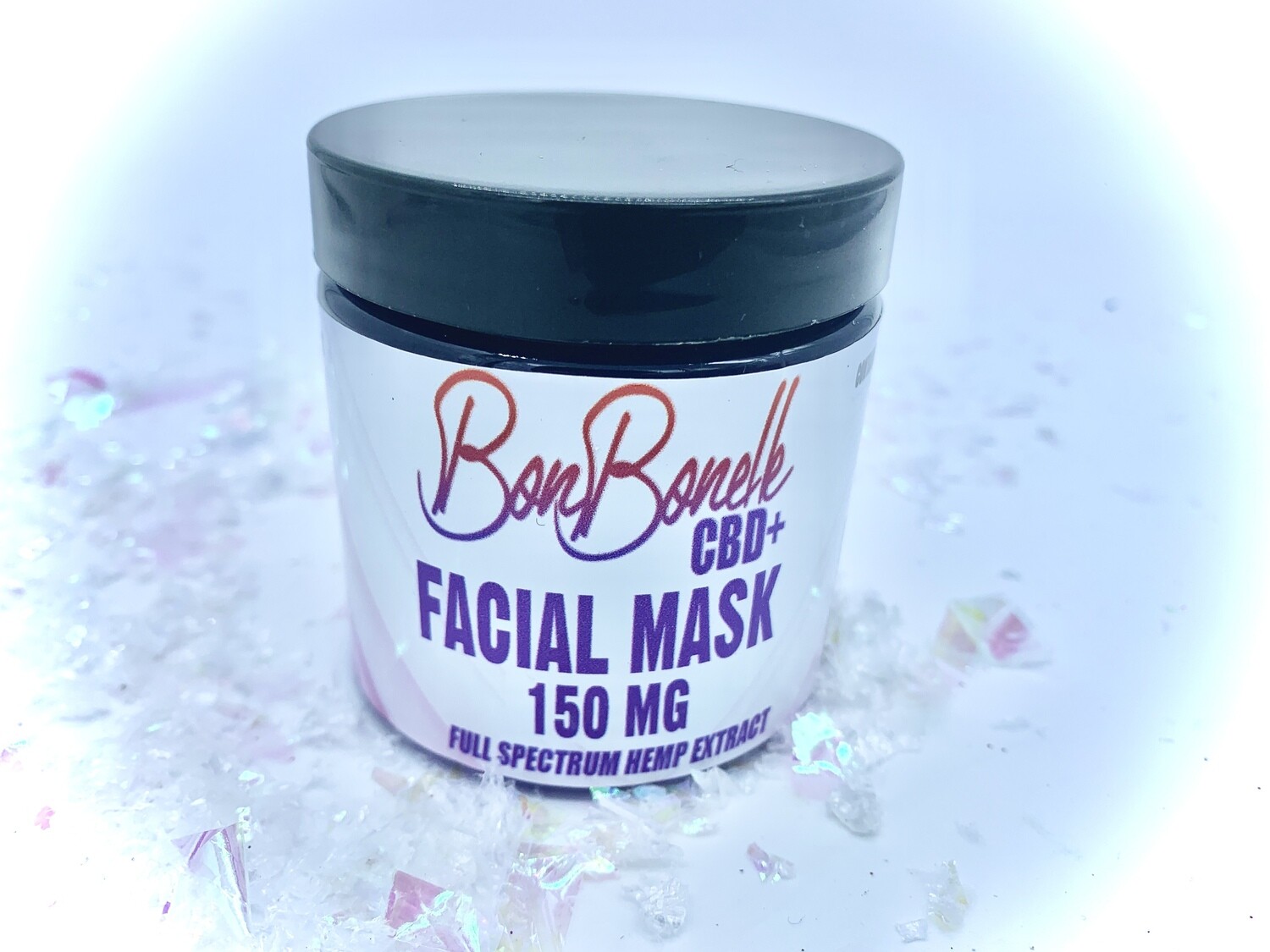 CBD Facial Mask