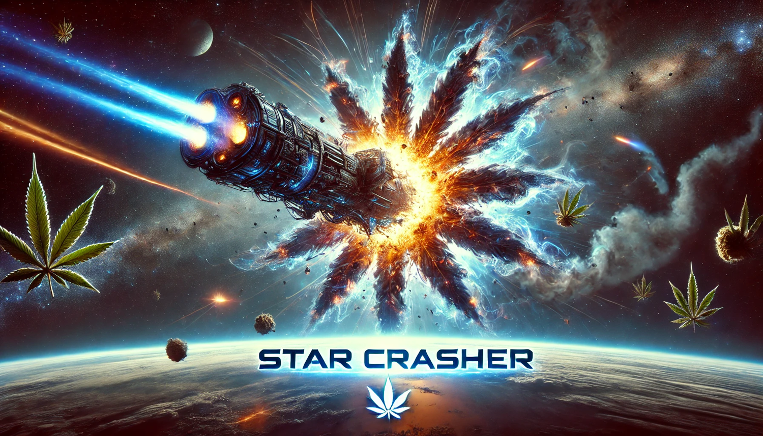 Star Crasher