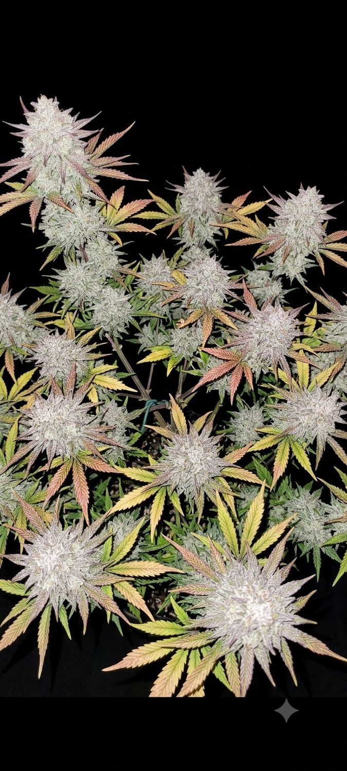 Tropicana Cookies feminized auto