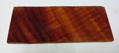 Plaquette de fourche de bois de fer