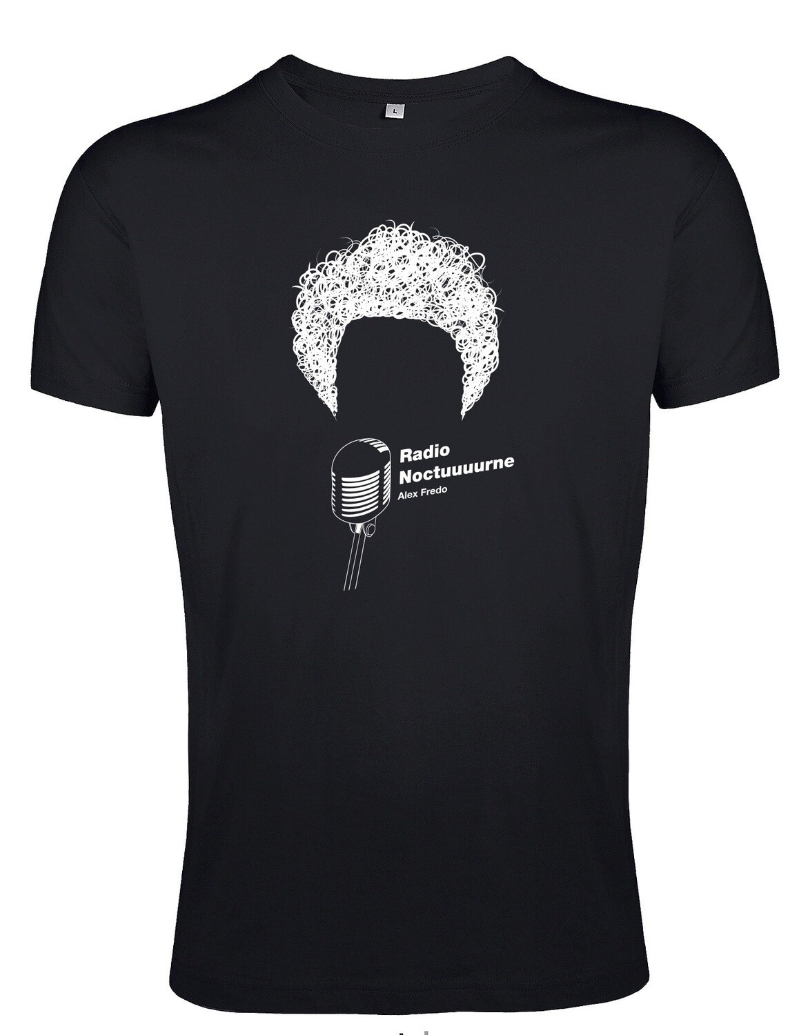 T SHIRT NOIR HOMME XLARGE