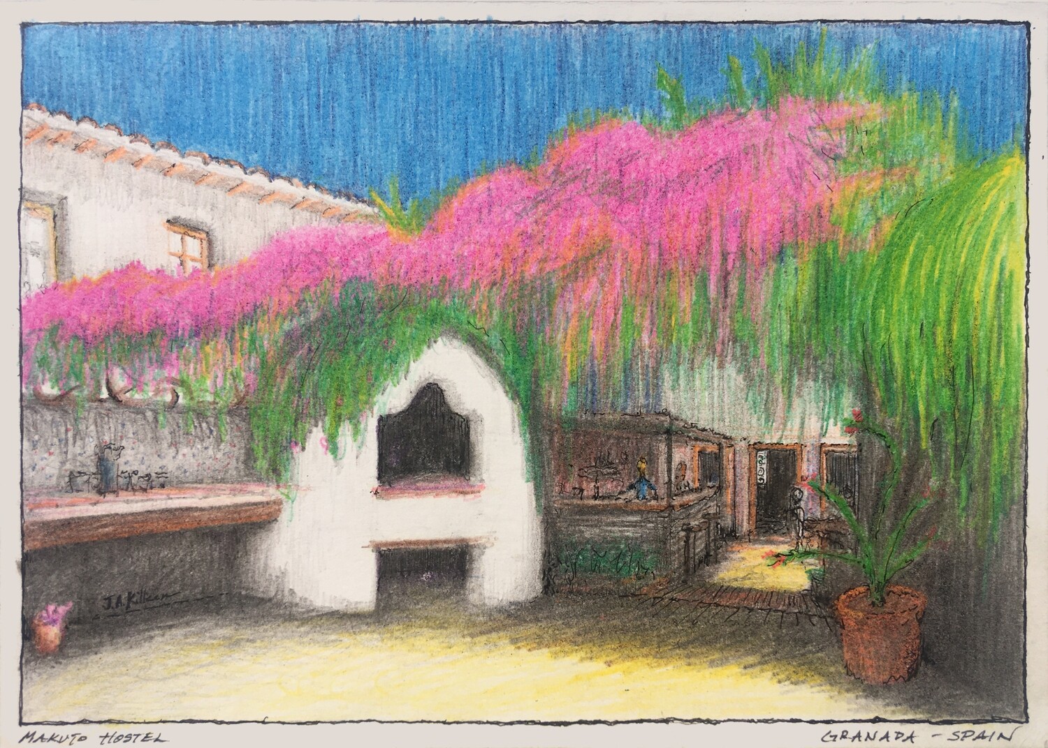 Makuto Hostel