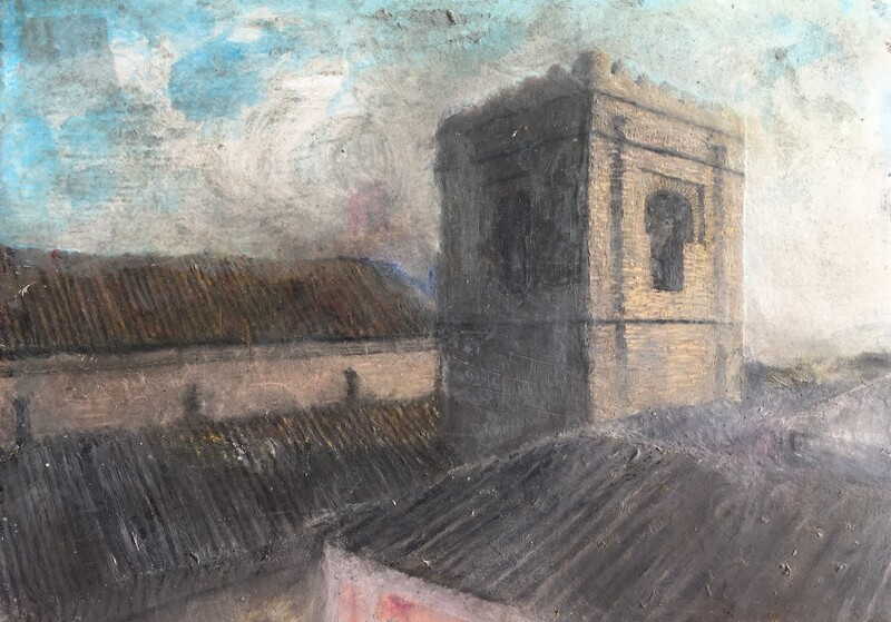 La Iglesia de Santa Marina