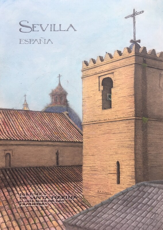 Iglesias de Santa Marina y San Luis