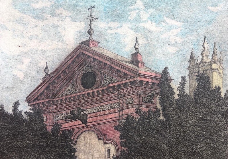 La Iglesia de San Isidoro (II)