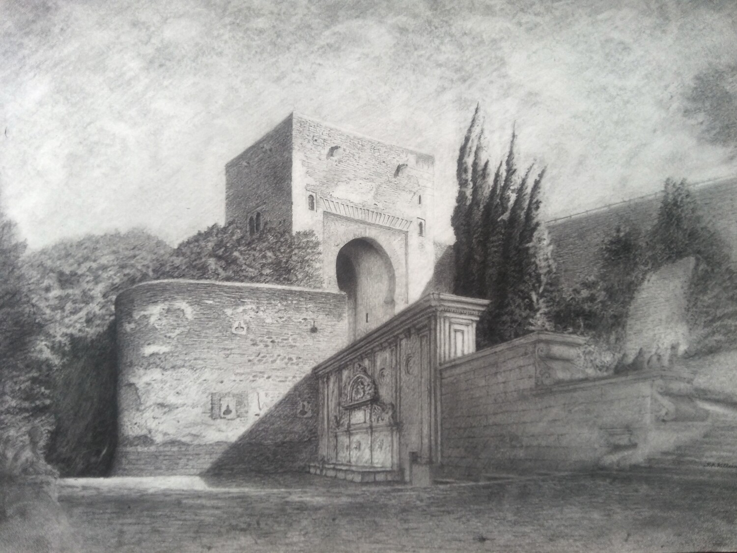 La Puerta de Justicia