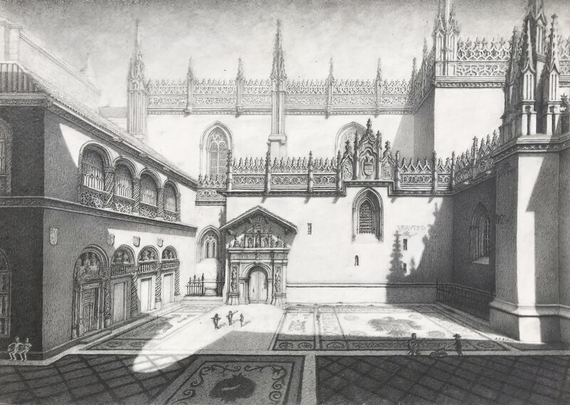 La Capilla Real