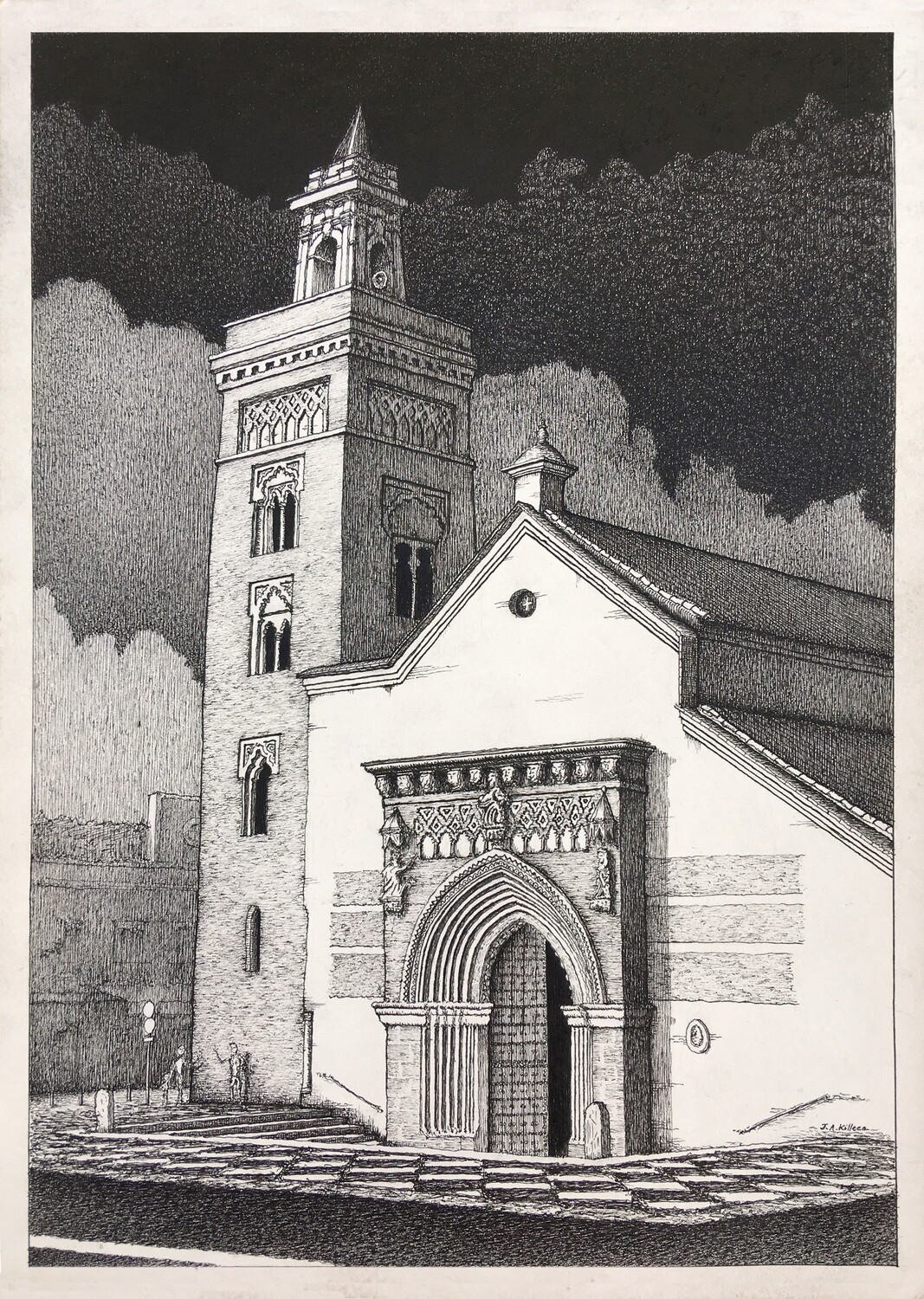 La Iglesia de San Marcos