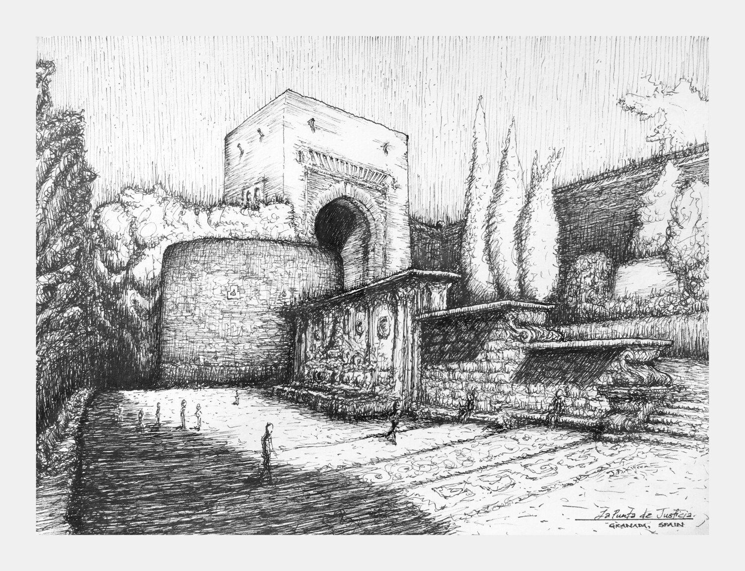 La Puerta de Justicia