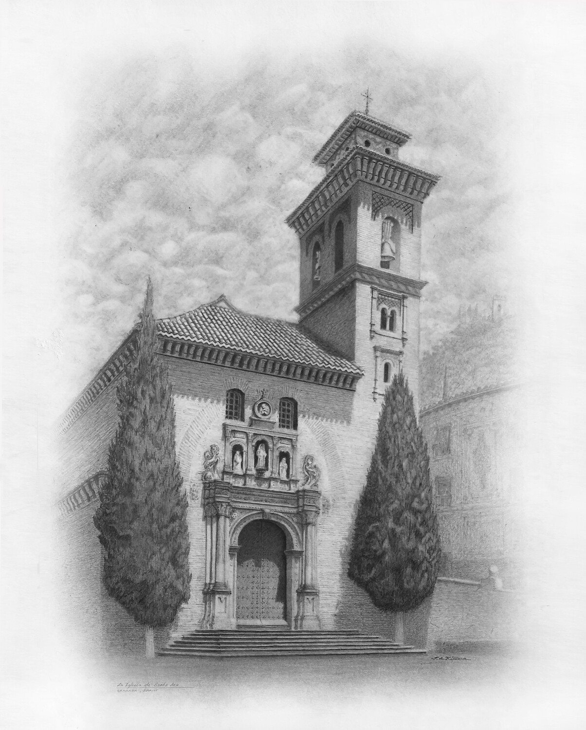 La Iglesia de Santa Ana