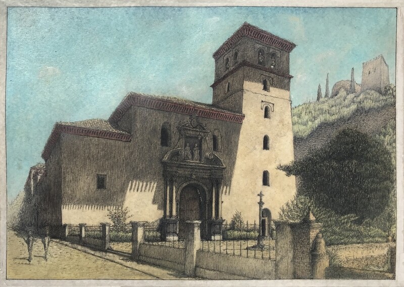 La Iglesia de San Pedro y Pablo