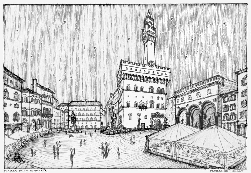 Piazza della Signoria