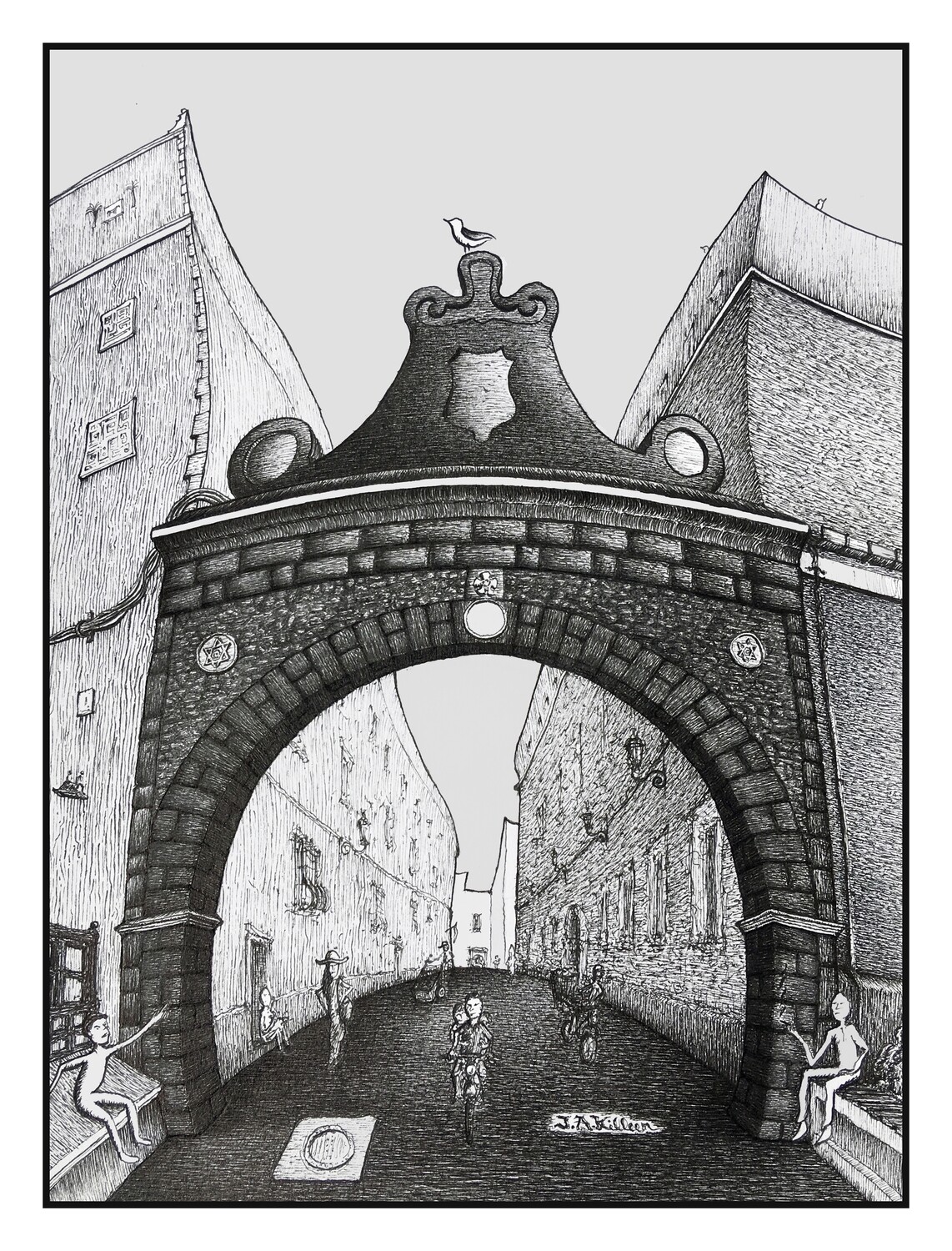 City Gate Essaouira