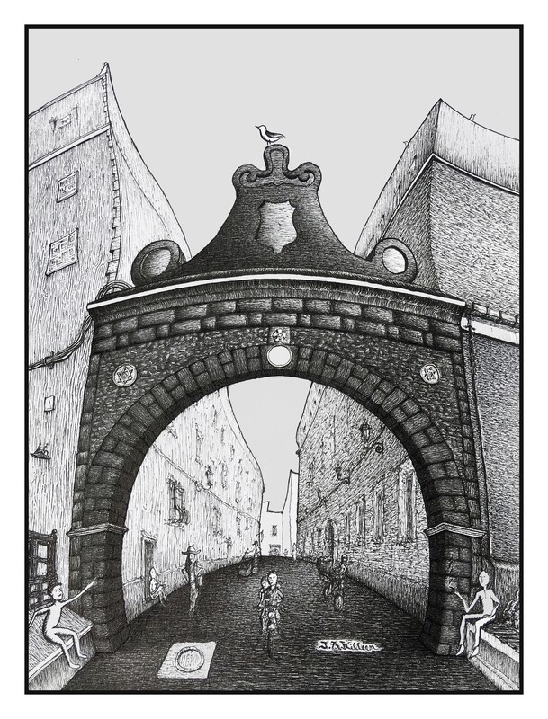 City Gate Essaouira
