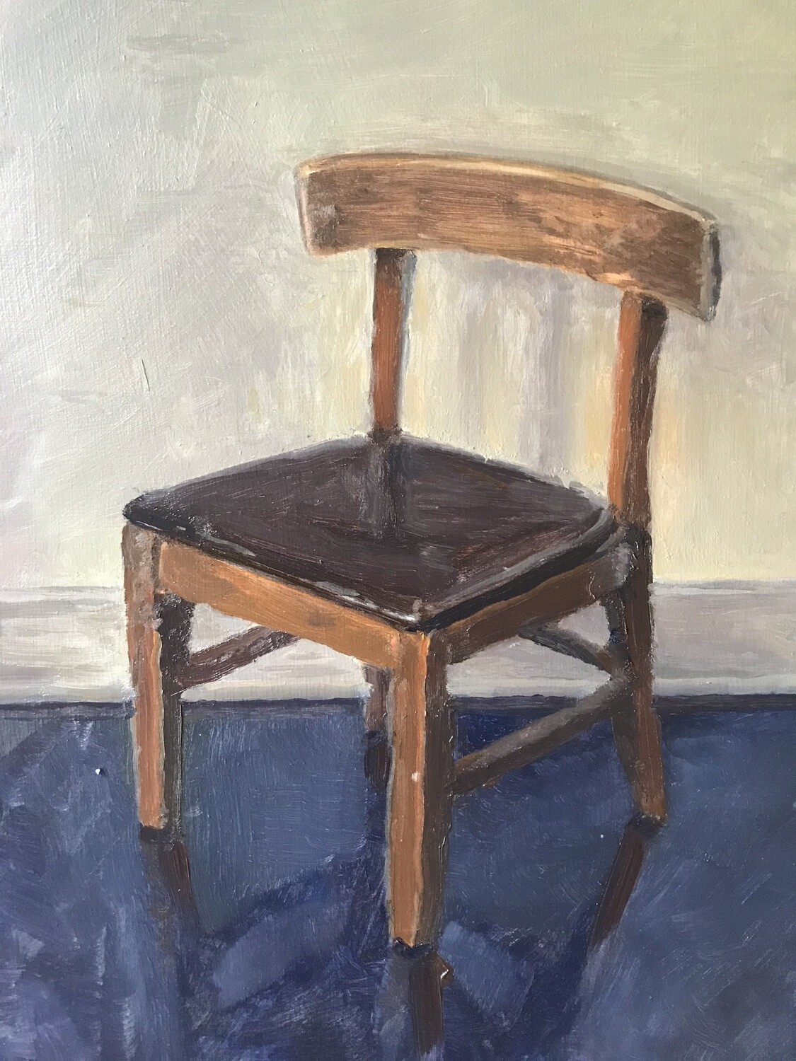 Wood Chair