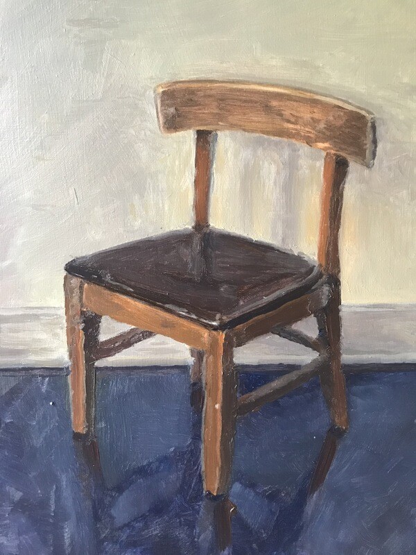 Wood Chair
