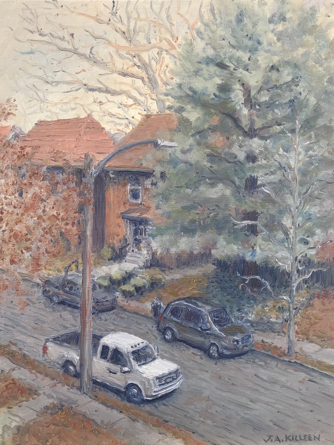Hartford Street
