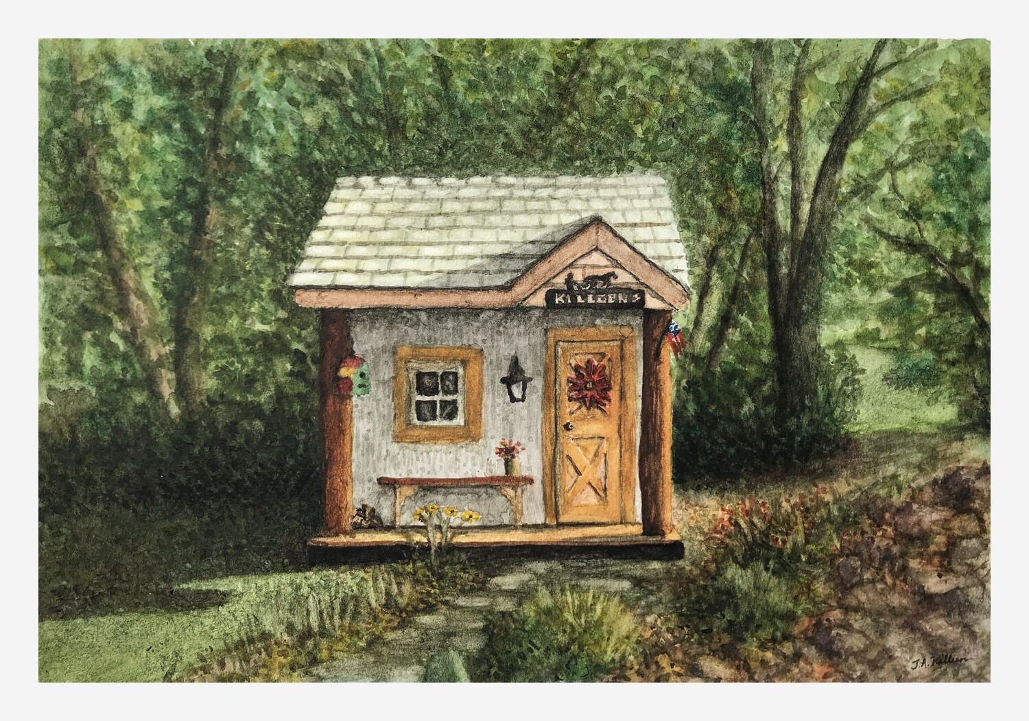 The Playhouse