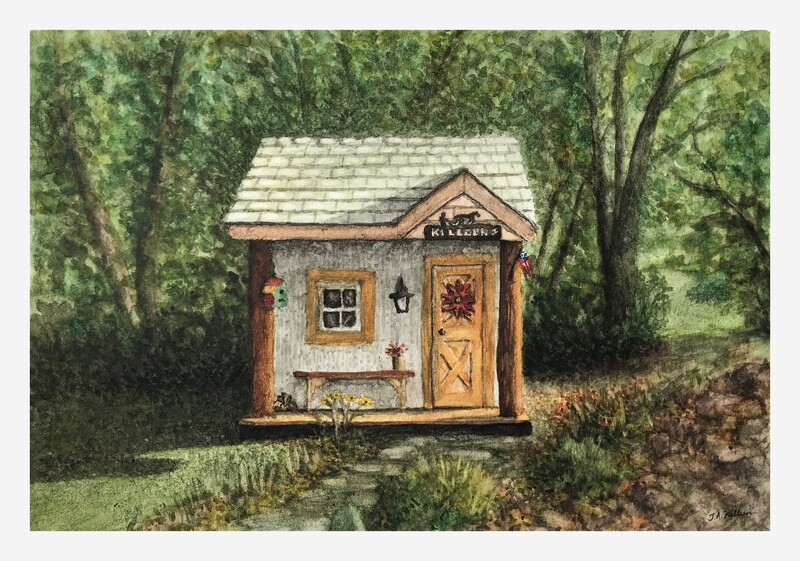 The Playhouse