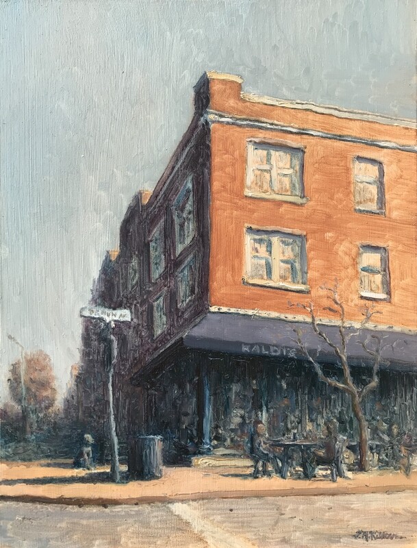 Kaldi&#39;s Cafe