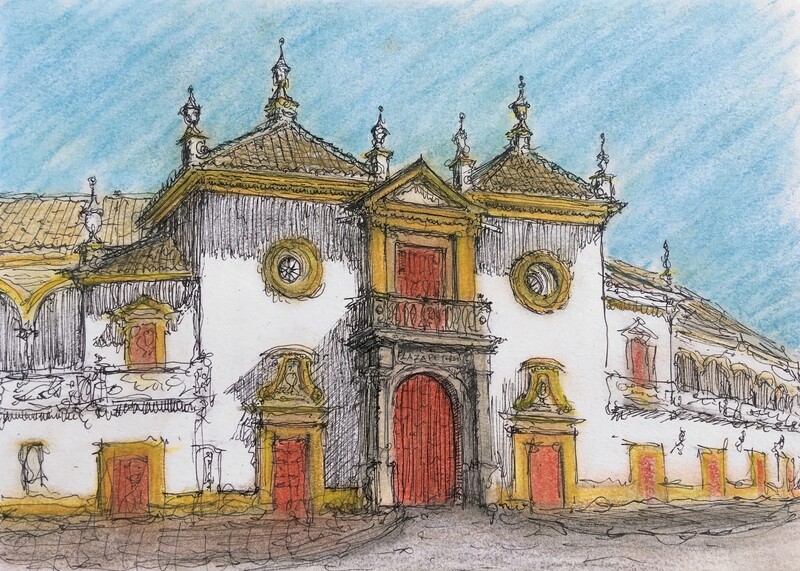 La Plaza de Toros