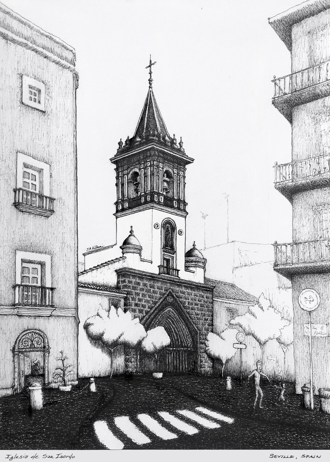 La Iglesia de San Isidoro (I)