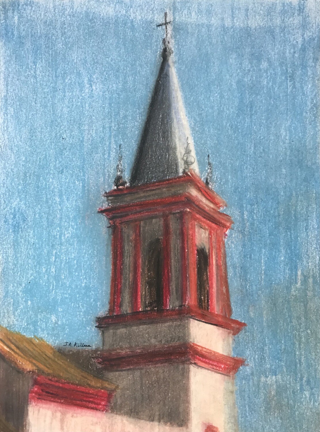 La Iglesia de San Julian (III)