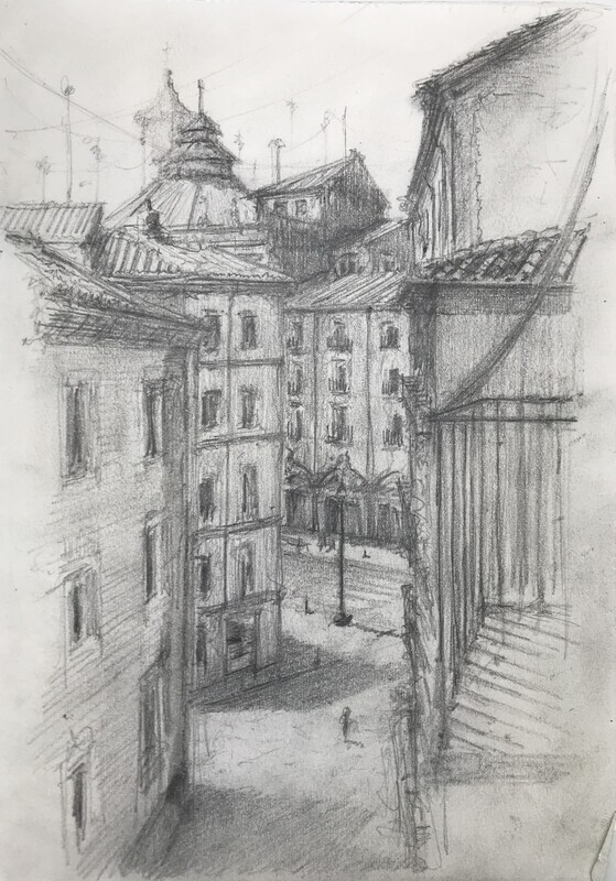 Calle Cuchilleros