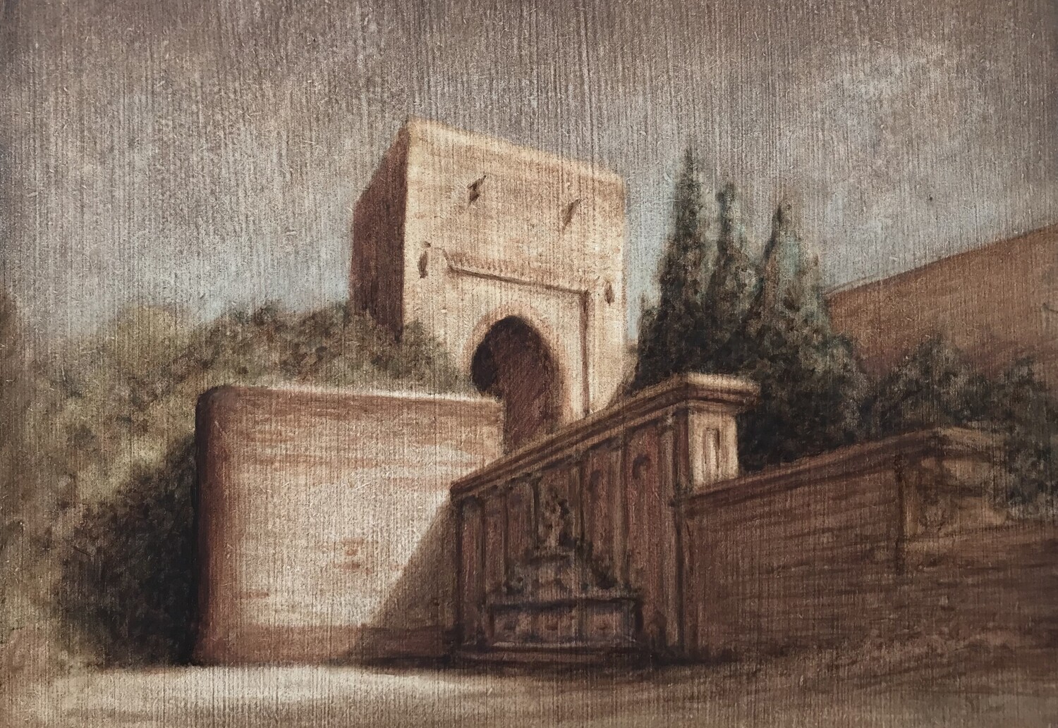 La Puerta de Justicia