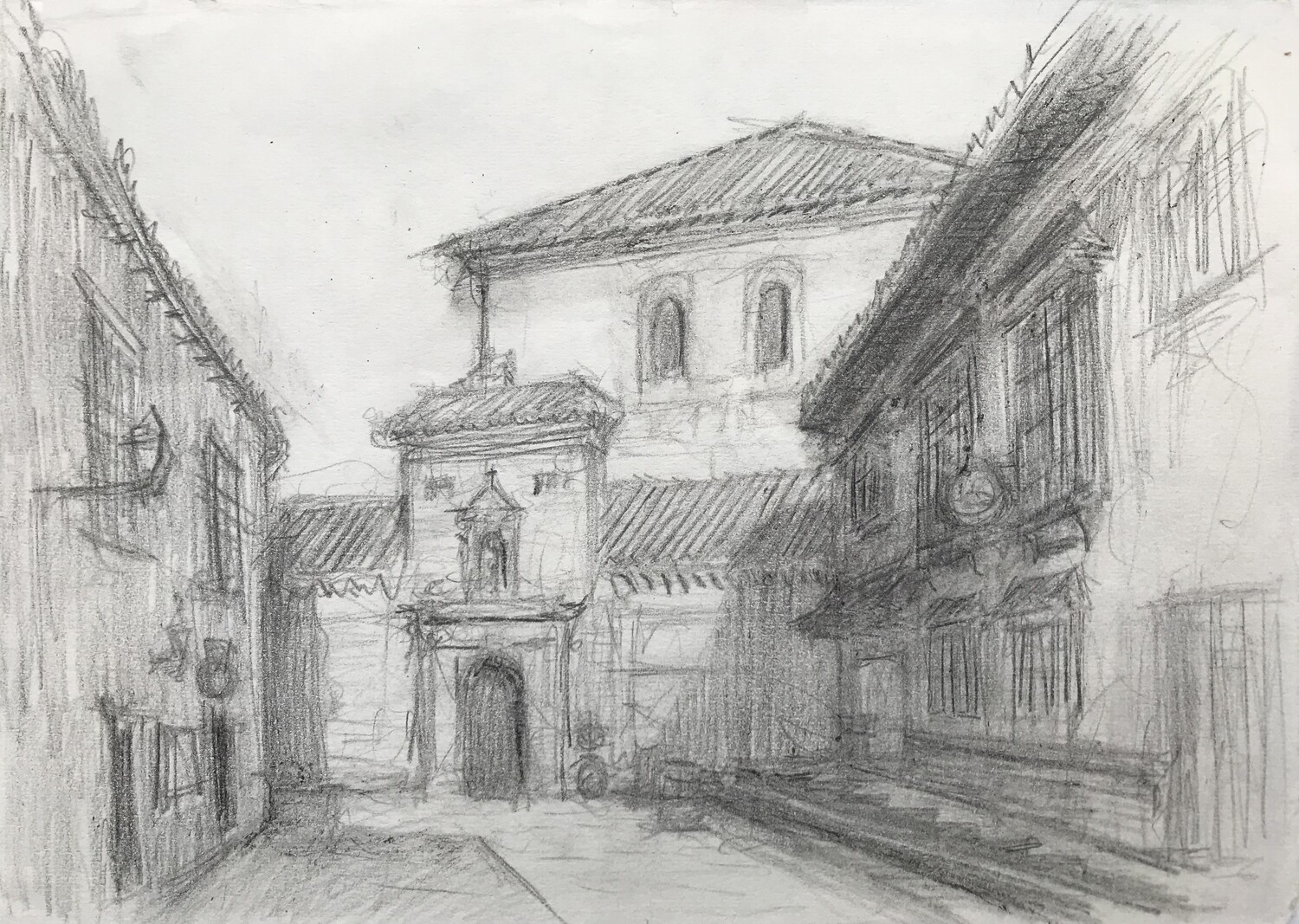 Callejón de la Botica