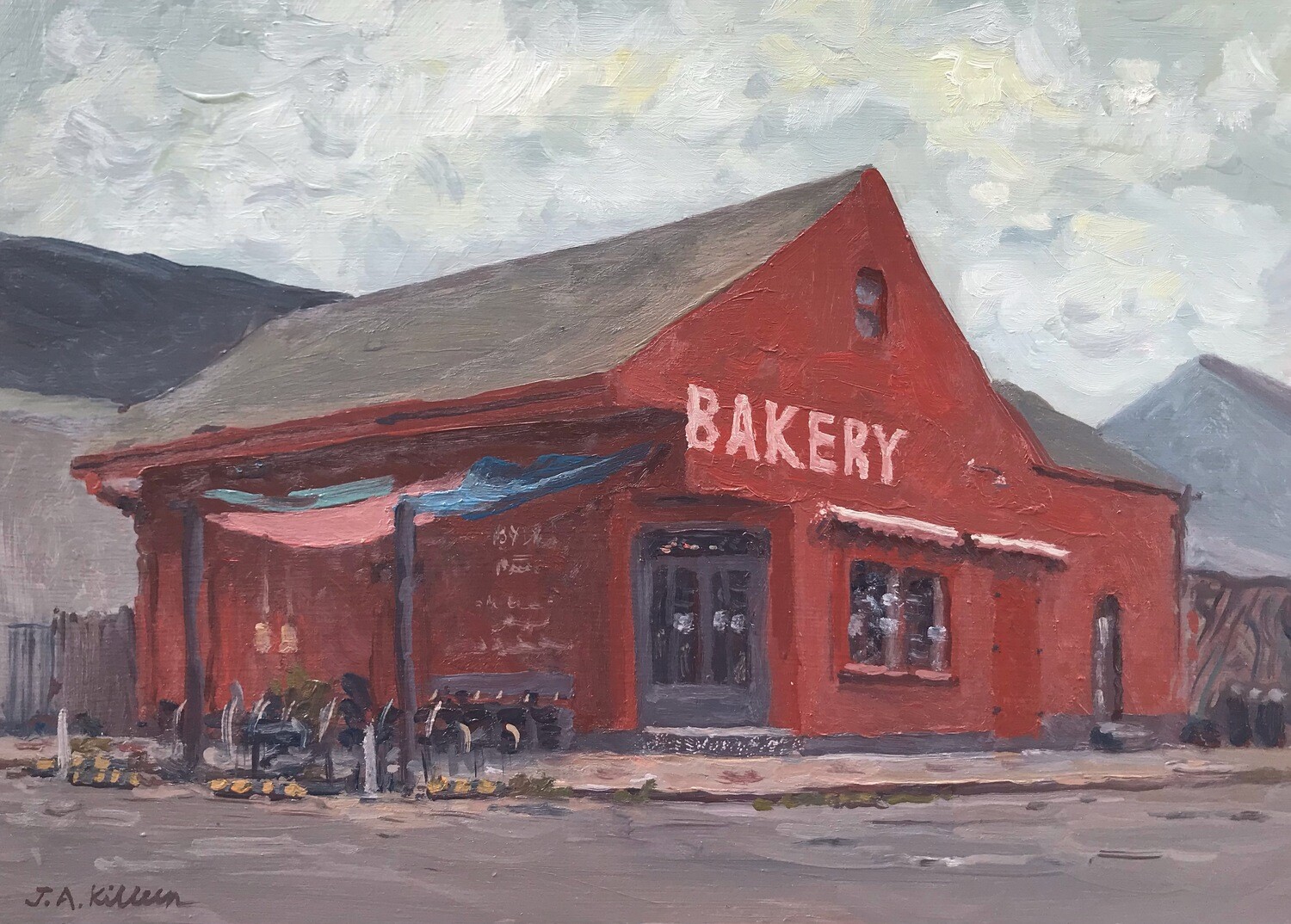 The Bywater Bakery