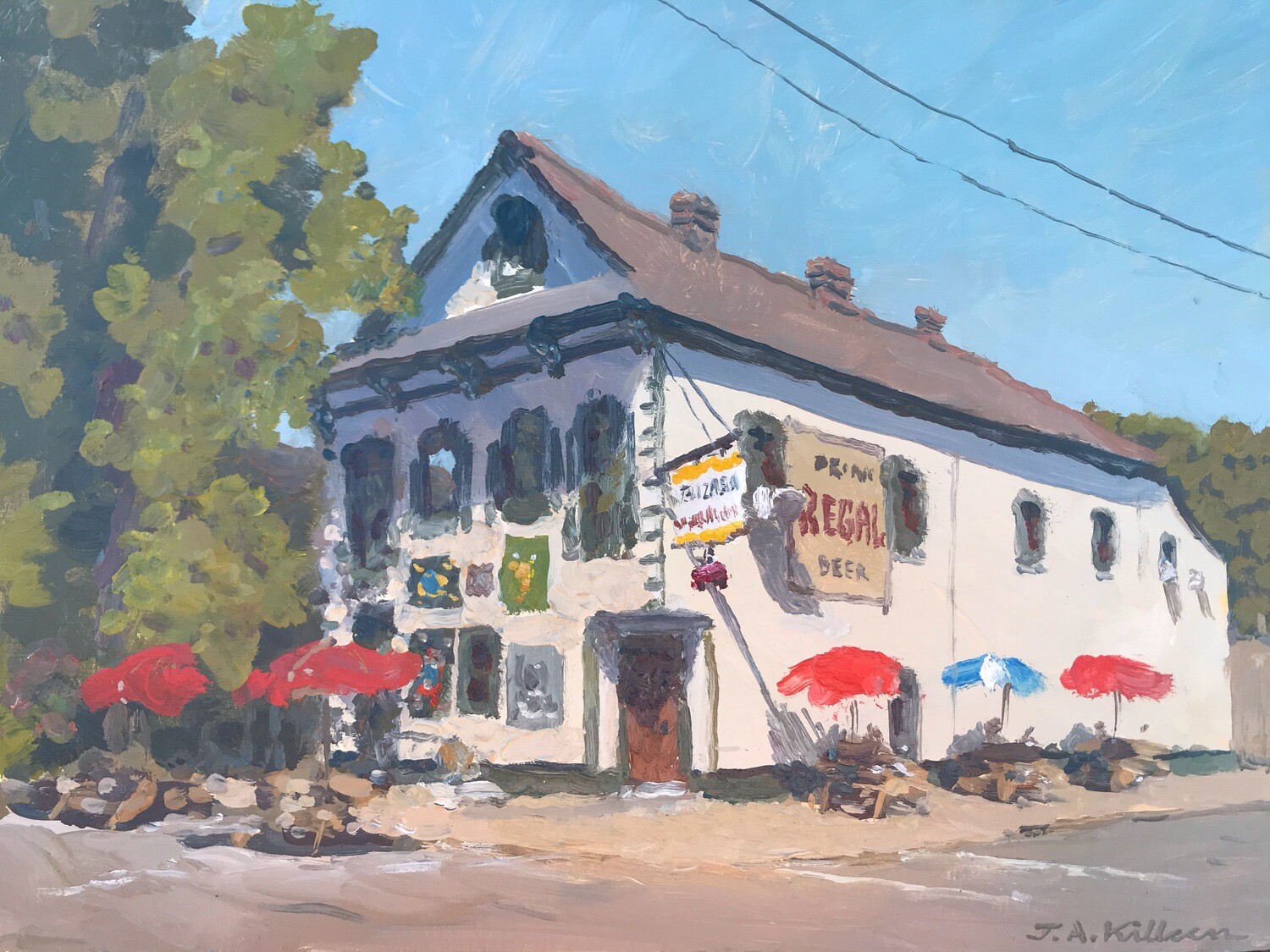 Elizabeth&#39;s Restaurant