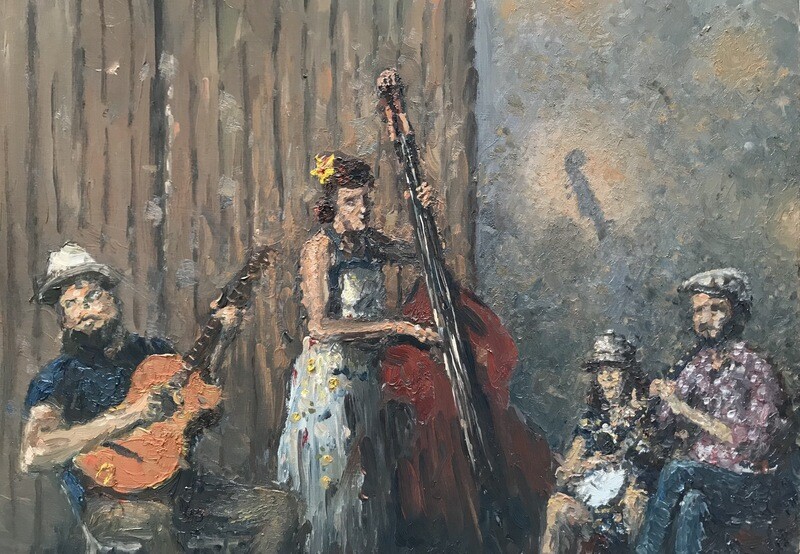 New Orleans Jazz Quartet