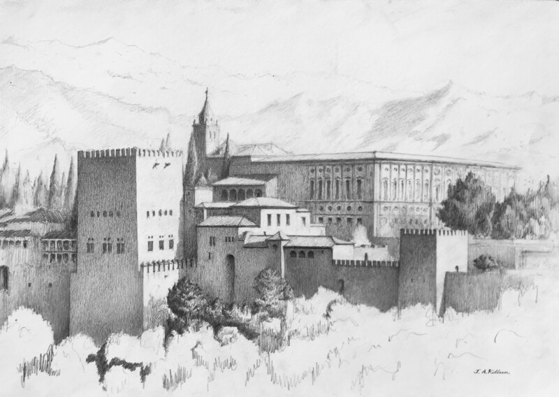 La Alhambra