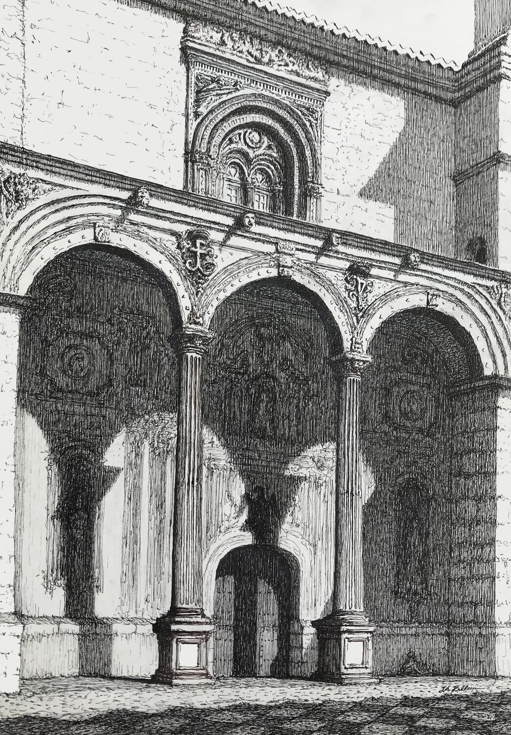 La Iglesia de Santo Domingo