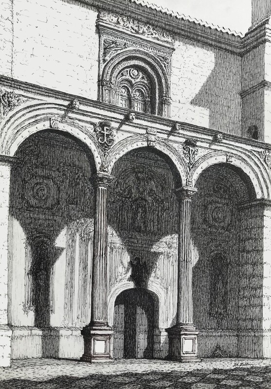 La Iglesia de Santo Domingo