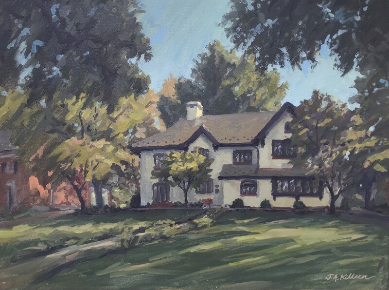 The Purcell&#39;s House