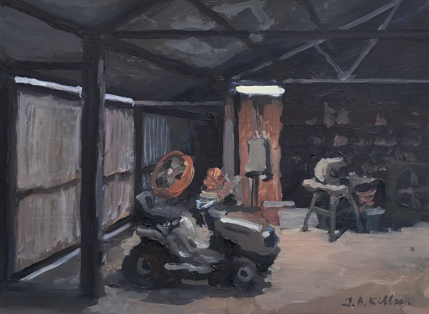 Garage in Arabi