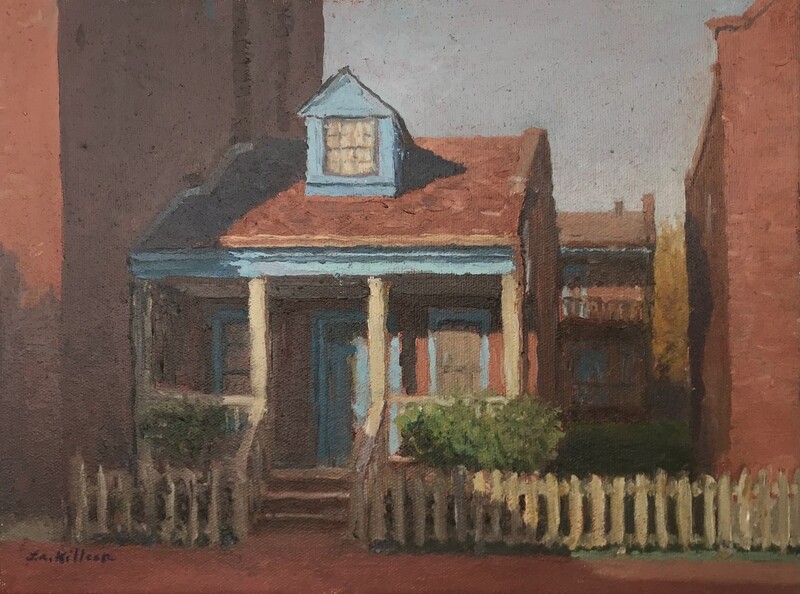 Allen Street Cottage