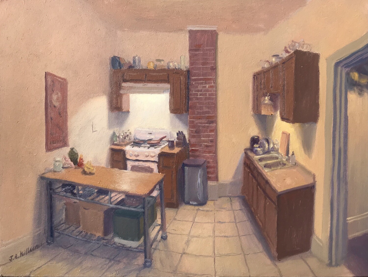 Holy Cross Street Kitchen