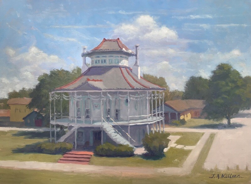 Doullut Steamboat House