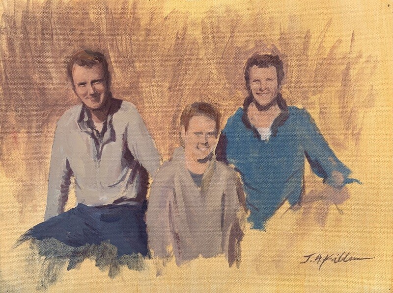 Mis Hermanos